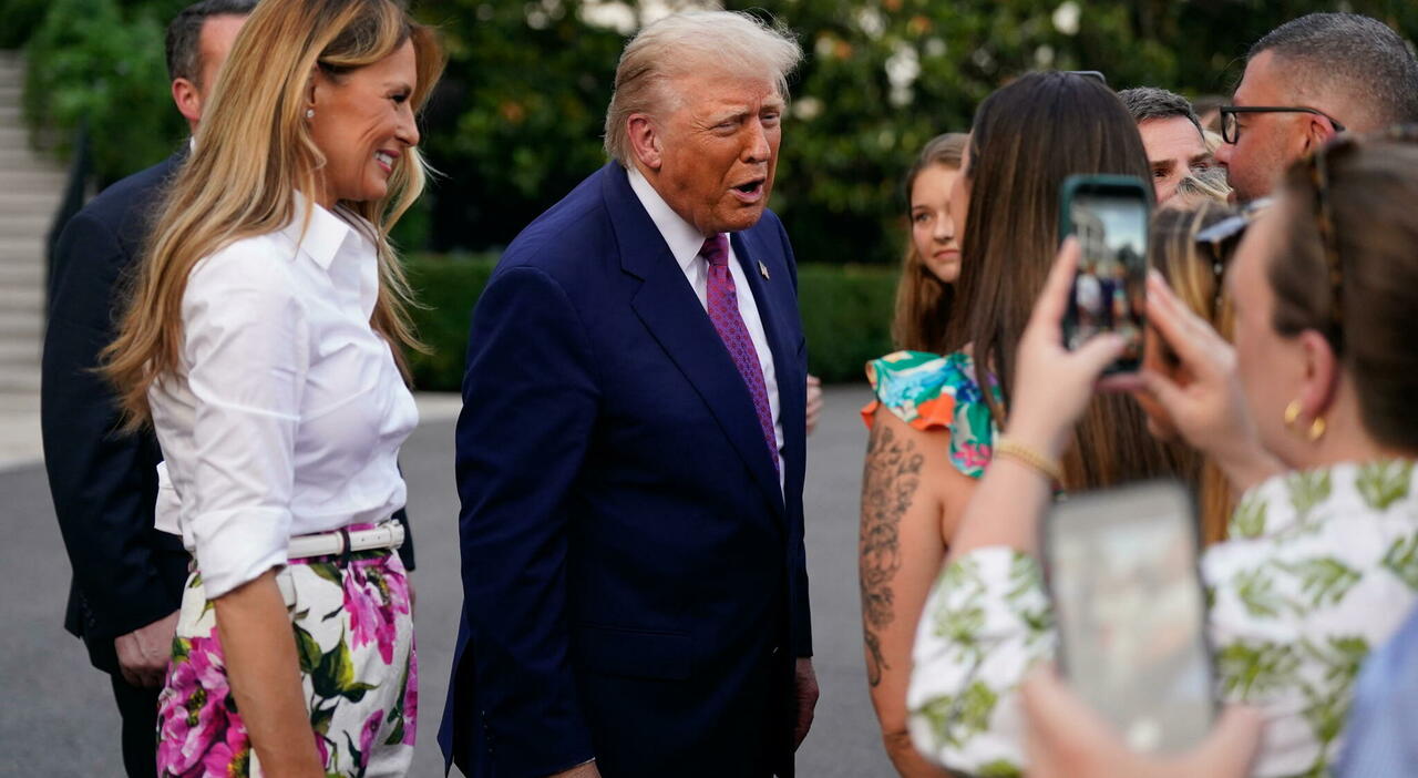 trump avverte gli ayatollah trattate prima che sia tardi e putin si offre di mediare