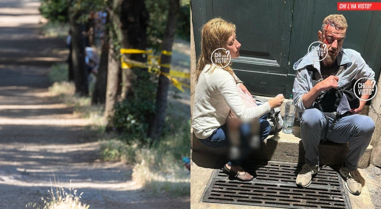 Villa Pamphili,come è stato fermato Rexal Ford: i testimoni, le telecamere, la foto e i telefoni. A che punto sono le indagini Villa Pamphili,come è stato fermato Rexal Ford: i testimoni, le telecamere, la foto e i telefoni. A che punto sono le indagini