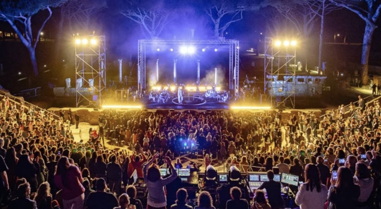 Roma inaugura l’estate al Lido: un mix di eventi culturali, concerti e sorprese da non perdere