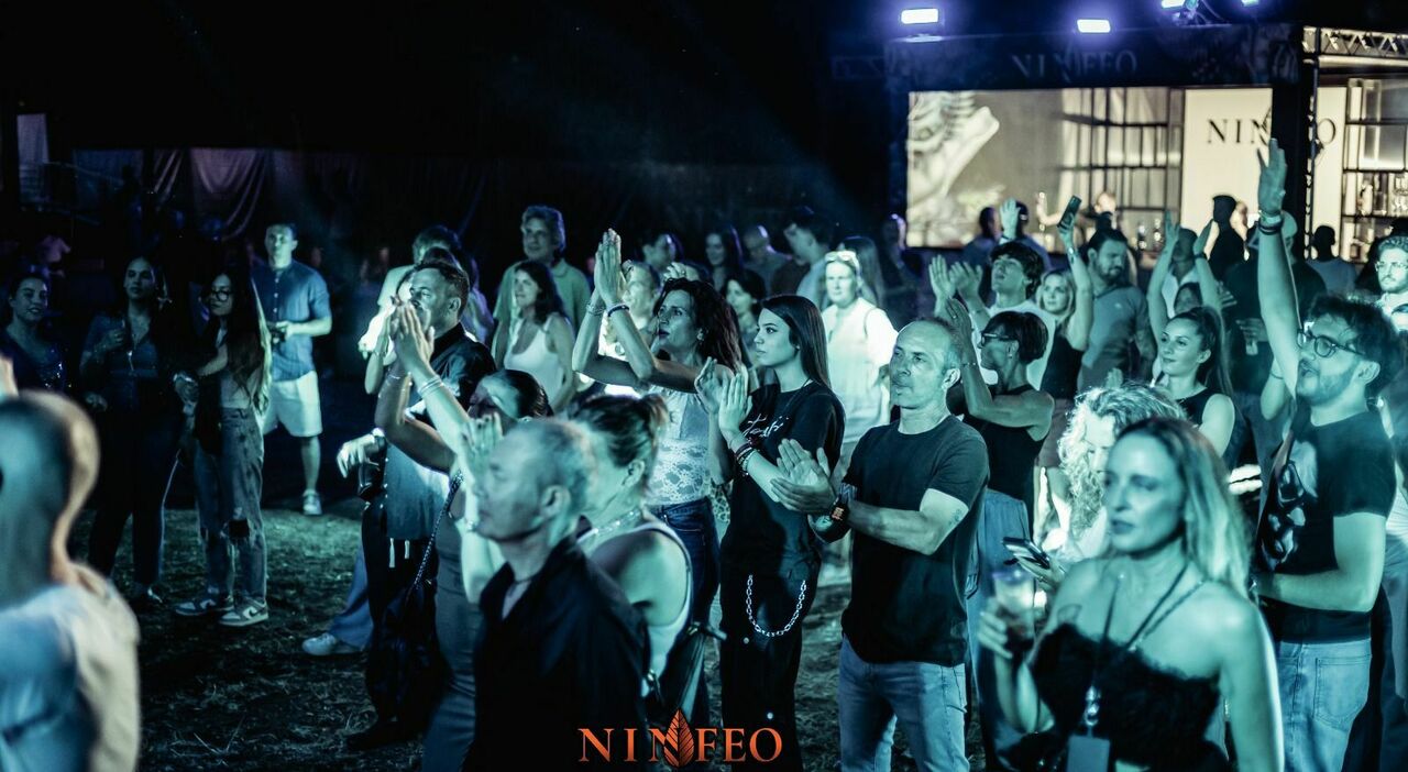 L’apertura del Parco del Ninfeo: un programma serate da scoprire