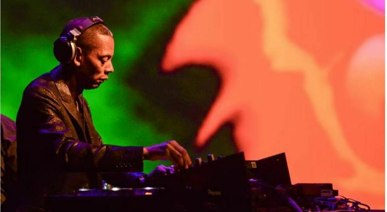headline: Jeff Mills Headlines SuoNato Festival - Il Mattino