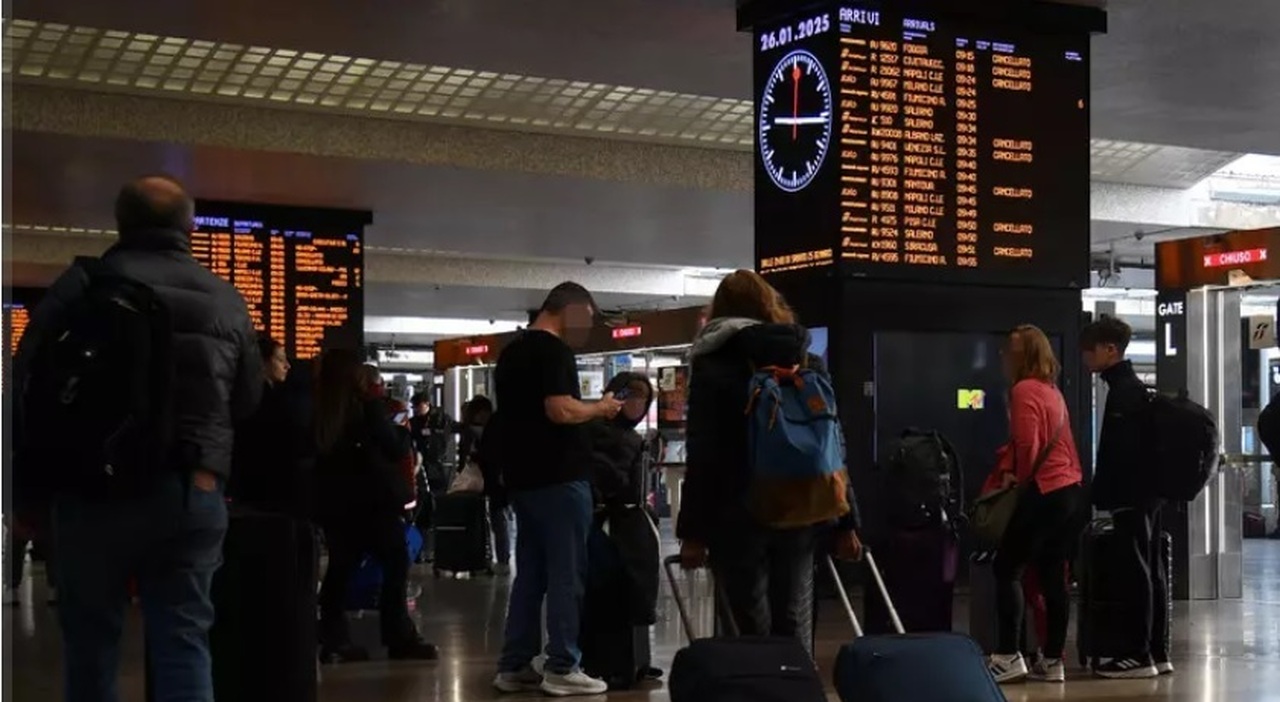 treni regionali garantiti sciopero 20 giugno