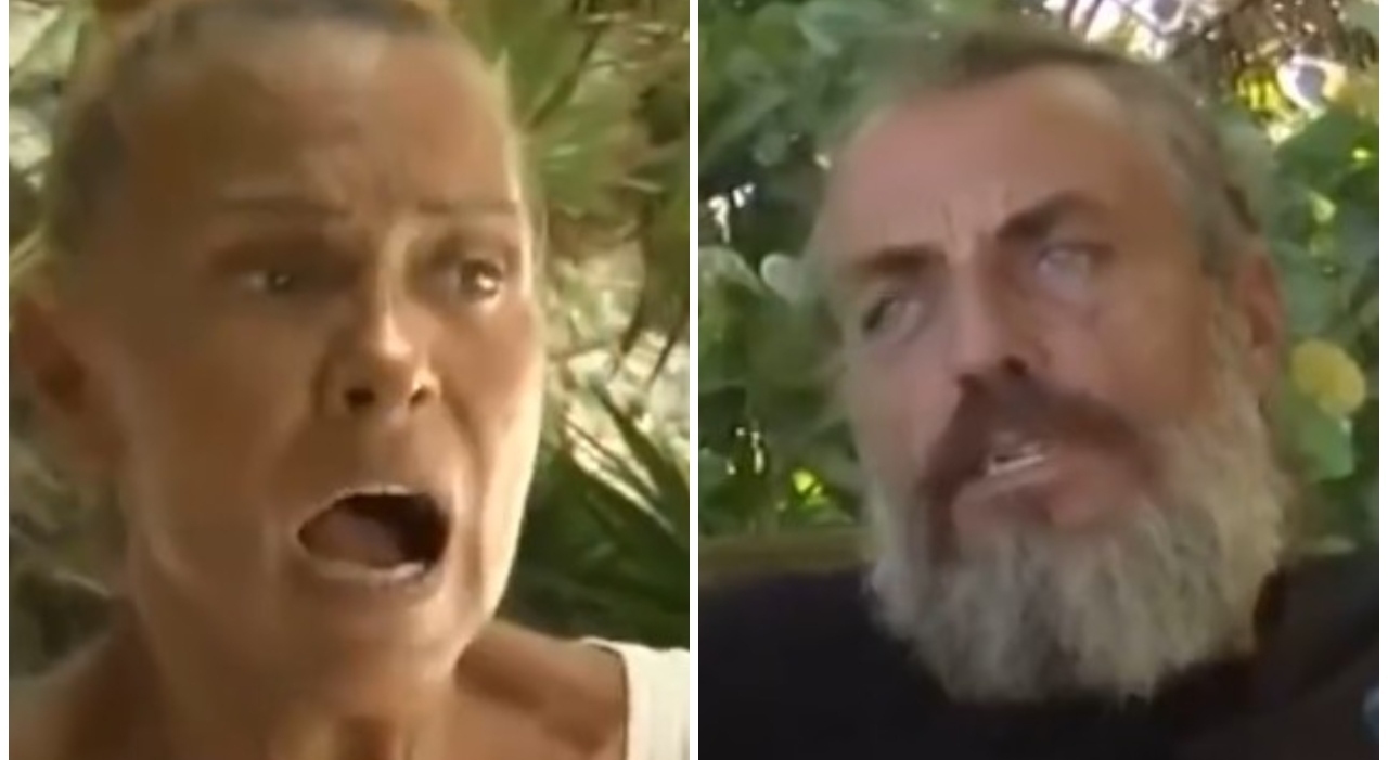 Isola dei Famosi, duro scontro tra Mirko Frezza e Patrizia Rossetti: «Ti sei inventata le ca***te per nominarmi. Il riso non te lo do» Isola dei Famosi, duro scontro tra Mirko Frezza e Patrizia Rossetti: «Ti sei inventata le ca***te per nominarmi. Il riso non te lo do»