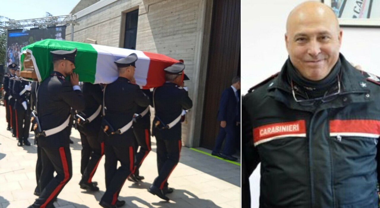 carlo legrottaglie due poliziotti indagati per aver sparato ai banditi in fuga il legale di giannattasio lutto per entrambe le famiglie