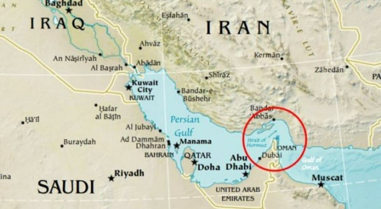 Iran, la minaccia di chiudere lo stretto di Hormuz: petrolio oltre i 200 dollari. Tutti gli scenari Iran, la minaccia di chiudere lo stretto di Hormuz: petrolio oltre i 200 dollari. Tutti gli scenari