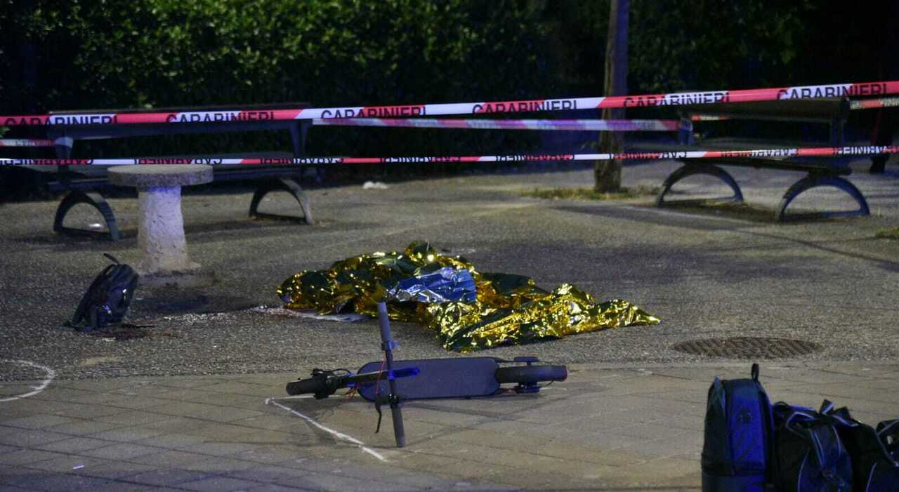 Choc a Tolentino, mamma di due figli uccisa in strada a coltellate: fermato l Choc a Tolentino, mamma di due figli uccisa in strada a coltellate: fermato l