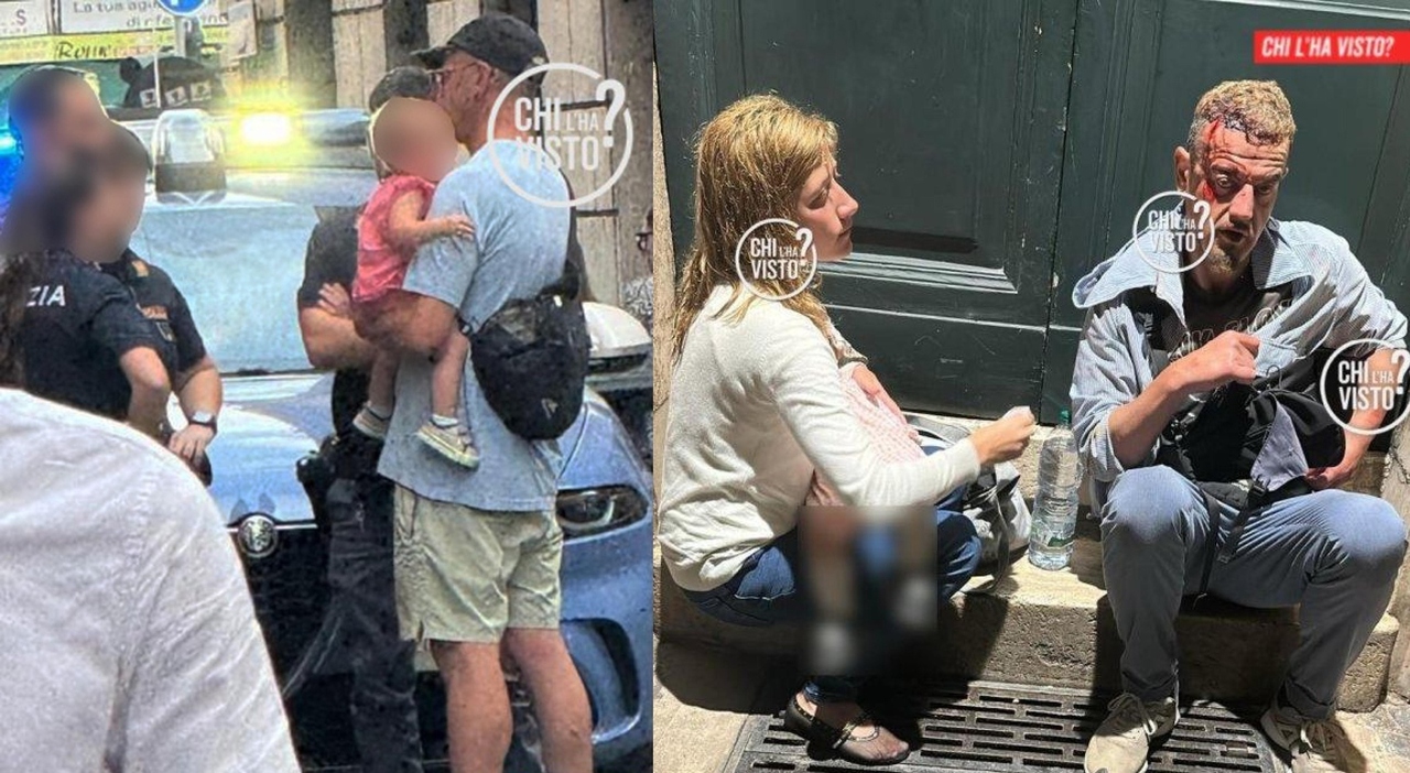 Villa Pamphili, tutte le bugie di Rexal Ford alla polizia: «Siamo turisti americani, lei è mia figlia. Mia moglie? È partita» Villa Pamphili, tutte le bugie di Rexal Ford alla polizia: «Siamo turisti americani, lei è mia figlia. Mia moglie? È partita»