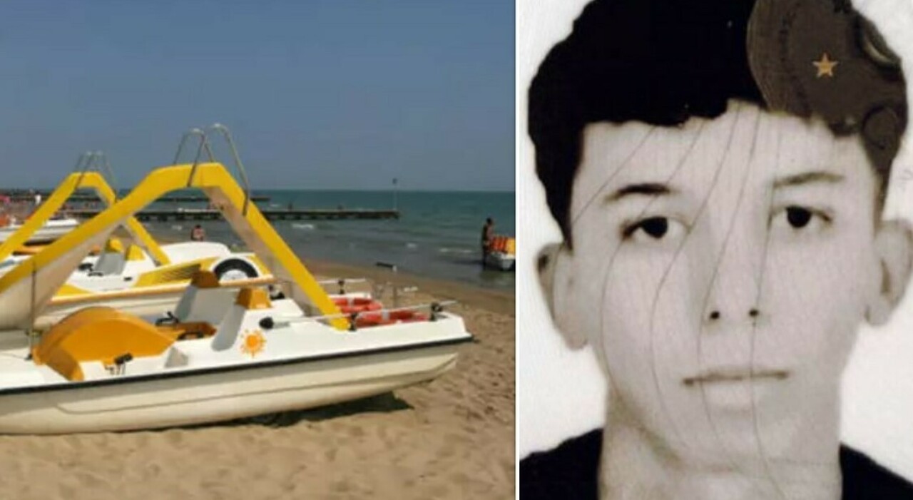 Si tuffa dal pedalò, salva due bagnanti e annega: morto un ragazzo di 16 anni Si tuffa dal pedalò, salva due bagnanti e annega: morto un ragazzo di 16 anni