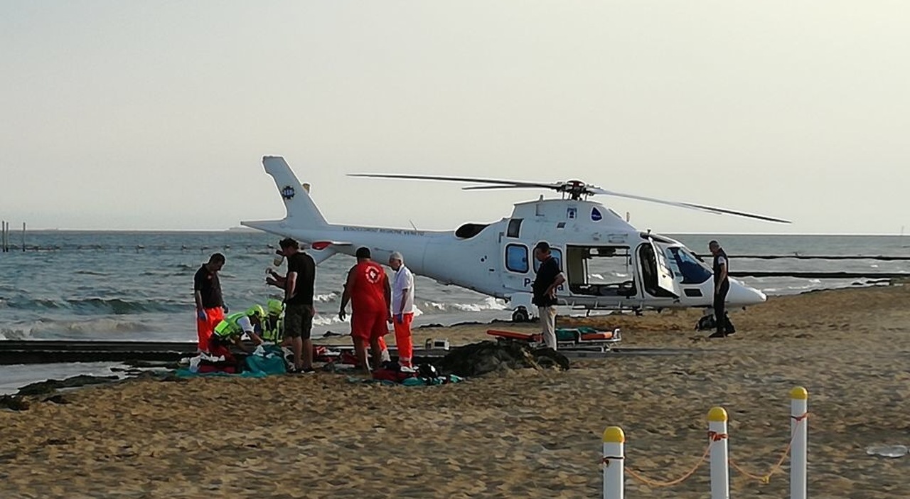 Aymane Ed Dafali muore a 16 anni tuffandosi in acqua per salvare due persone in difficoltà Aymane Ed Dafali muore a 16 anni tuffandosi in acqua per salvare due persone in difficoltà