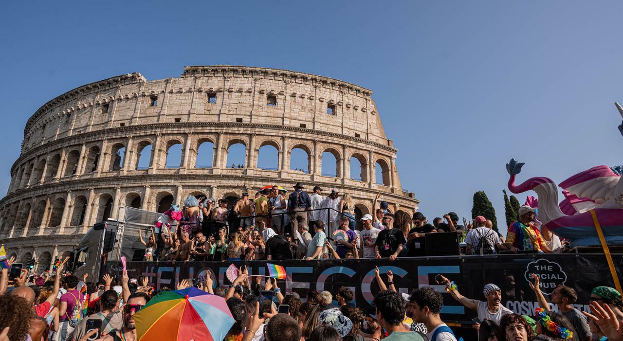 Gli organizzatori sfidano la legge: un milione di partecipanti in gioco