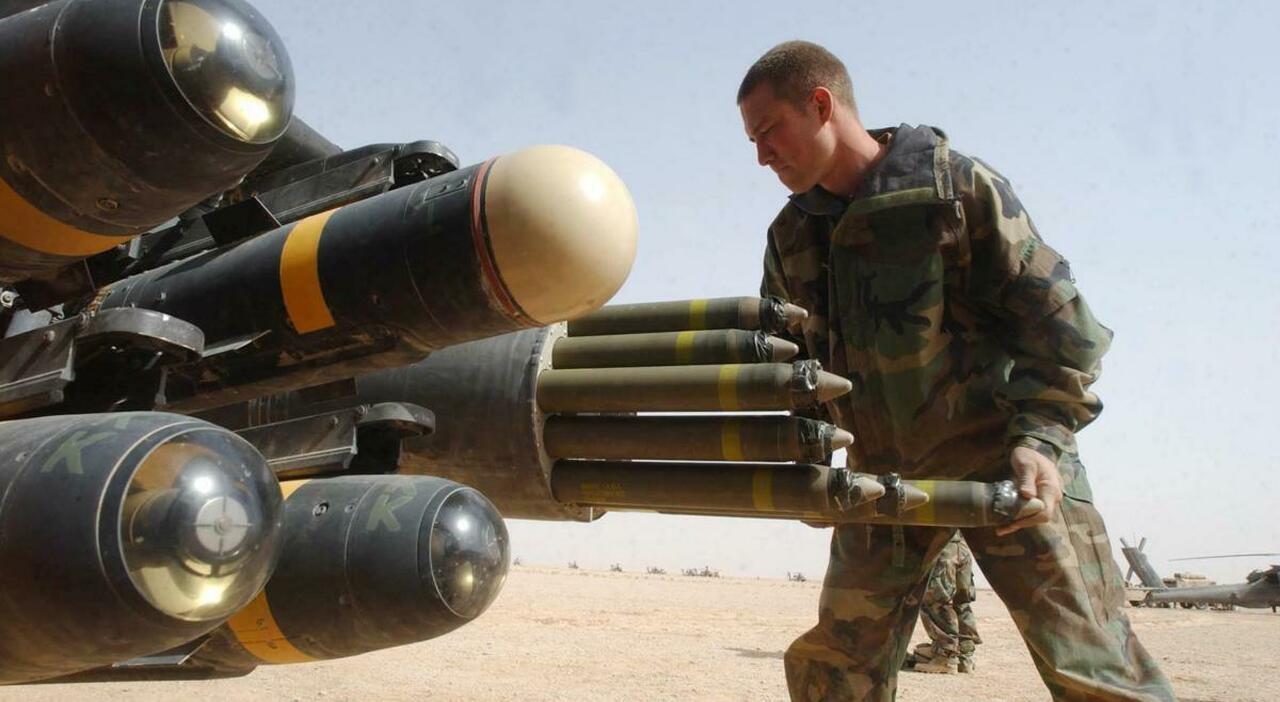 Iran, missili Hellfire inviati dagli Stati Uniti a Israele prima dell Iran, missili Hellfire inviati dagli Stati Uniti a Israele prima dell
