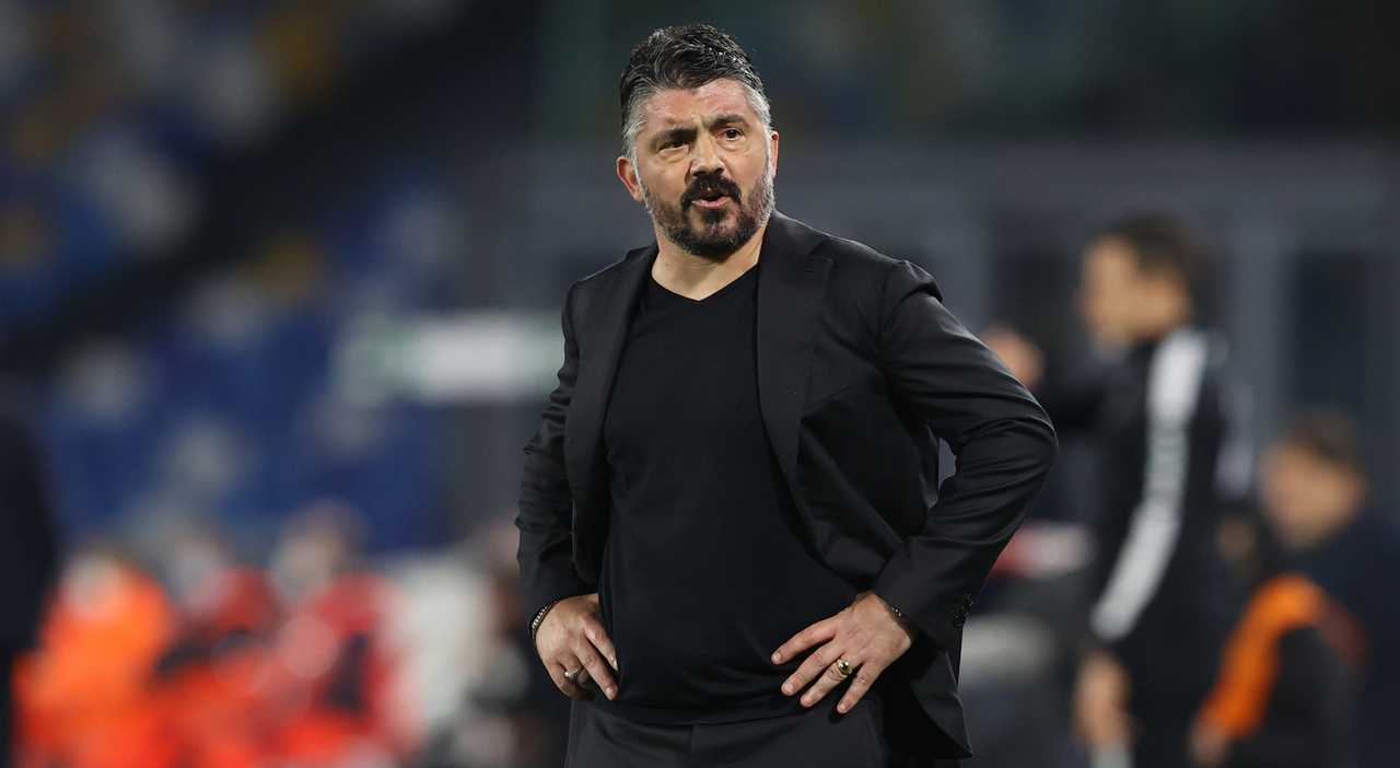 Gattuso commissario tecnico dell Gattuso commissario tecnico dell