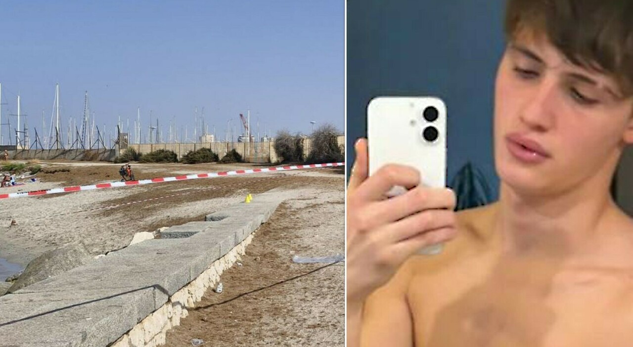 Mariano Olla, svelato il mistero del party in spiaggia: «Lui c Mariano Olla, svelato il mistero del party in spiaggia: «Lui c