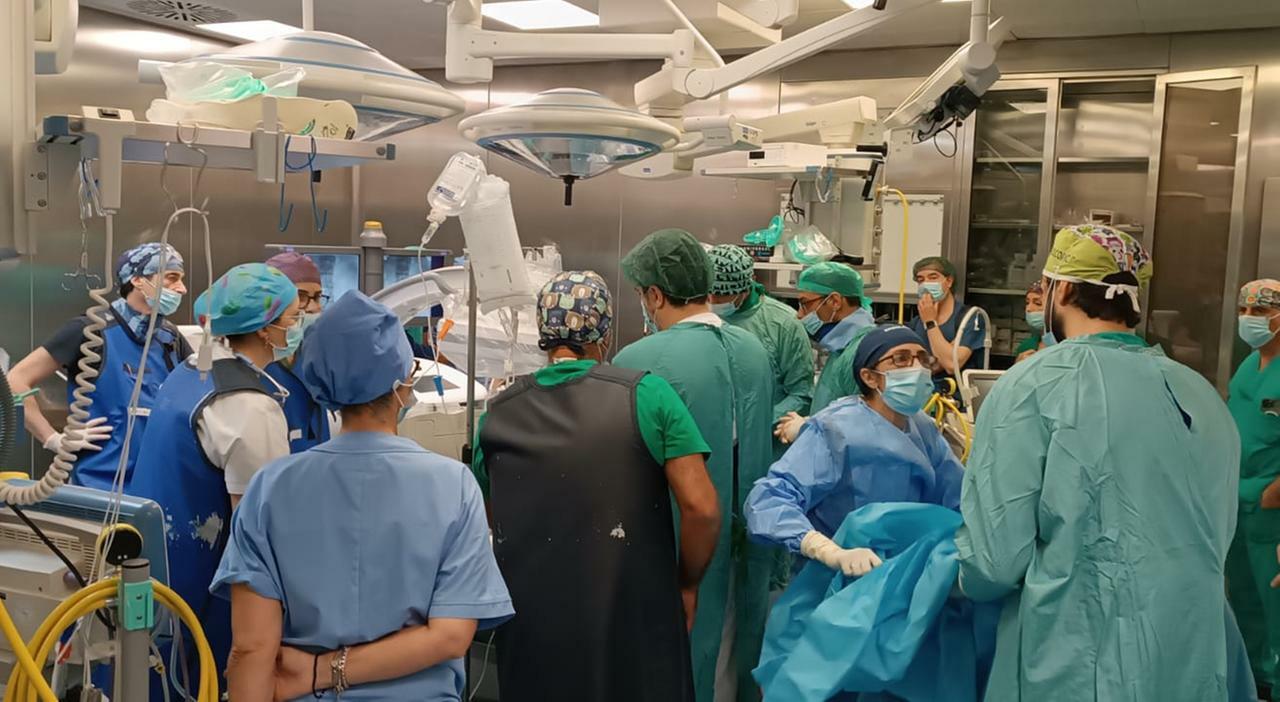 Trapianto a cuore fermo, la donazione è riuscita: il primo caso in regione» Trapianto a cuore fermo, la donazione è riuscita: il primo caso in regione»