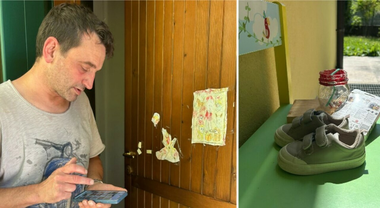 Bambina di 2 anni muore davanti ai genitori, Viviana soffocata da una ciliegia. Il papà: «Abbiamo fatto di tutto per salvarla» Bambina di 2 anni muore davanti ai genitori, Viviana soffocata da una ciliegia. Il papà: «Abbiamo fatto di tutto per salvarla»