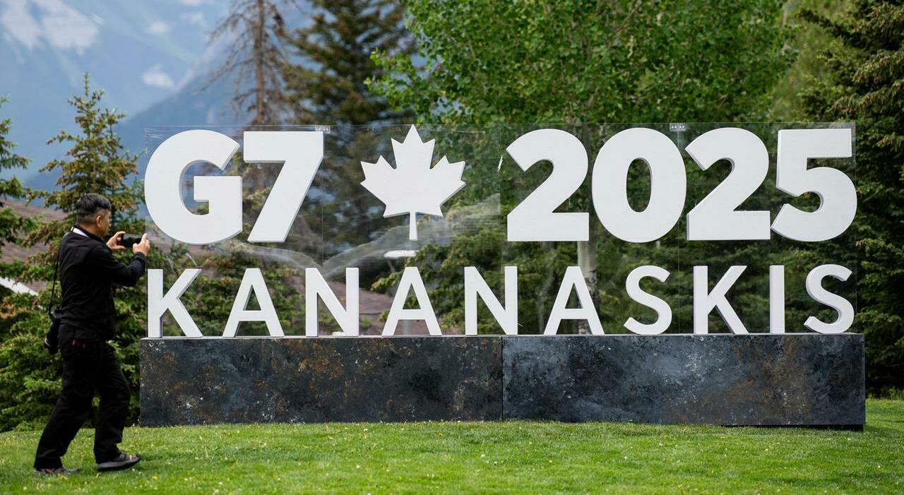 G7, il ?fattore Donald? sul vertice: fronte comune degli europei. L?ipotesi di ?tempi supplementari? per le conclusioni G7, il ?fattore Donald? sul vertice: fronte comune degli europei. L?ipotesi di ?tempi supplementari? per le conclusioni