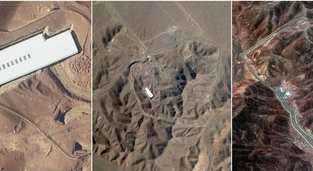 Fordow, cosa è (e dove si trova) la base nucleare iraniana protetta da 90 metri di roccia Fordow, cosa è (e dove si trova) la base nucleare iraniana protetta da 90 metri di roccia