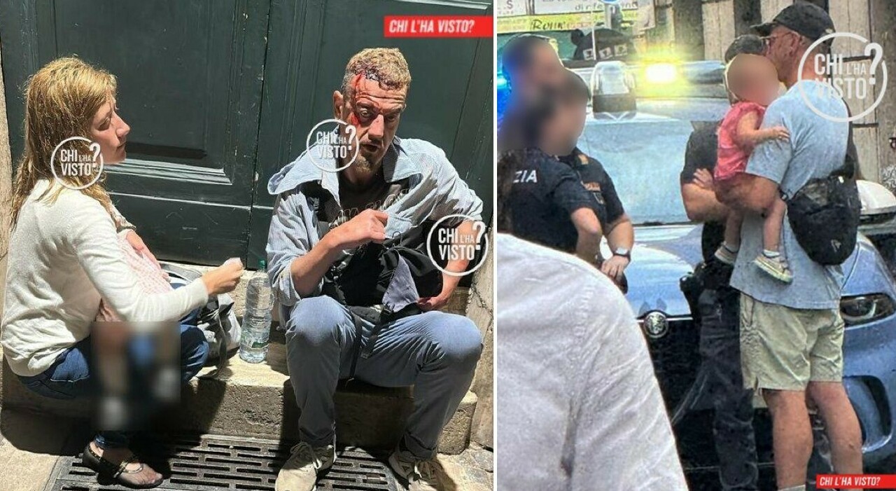 rexal ford si chiama charles francis kaufmann l audio all amico mia moglie mi ha lasciato girava per roma e flirtava con altre donne