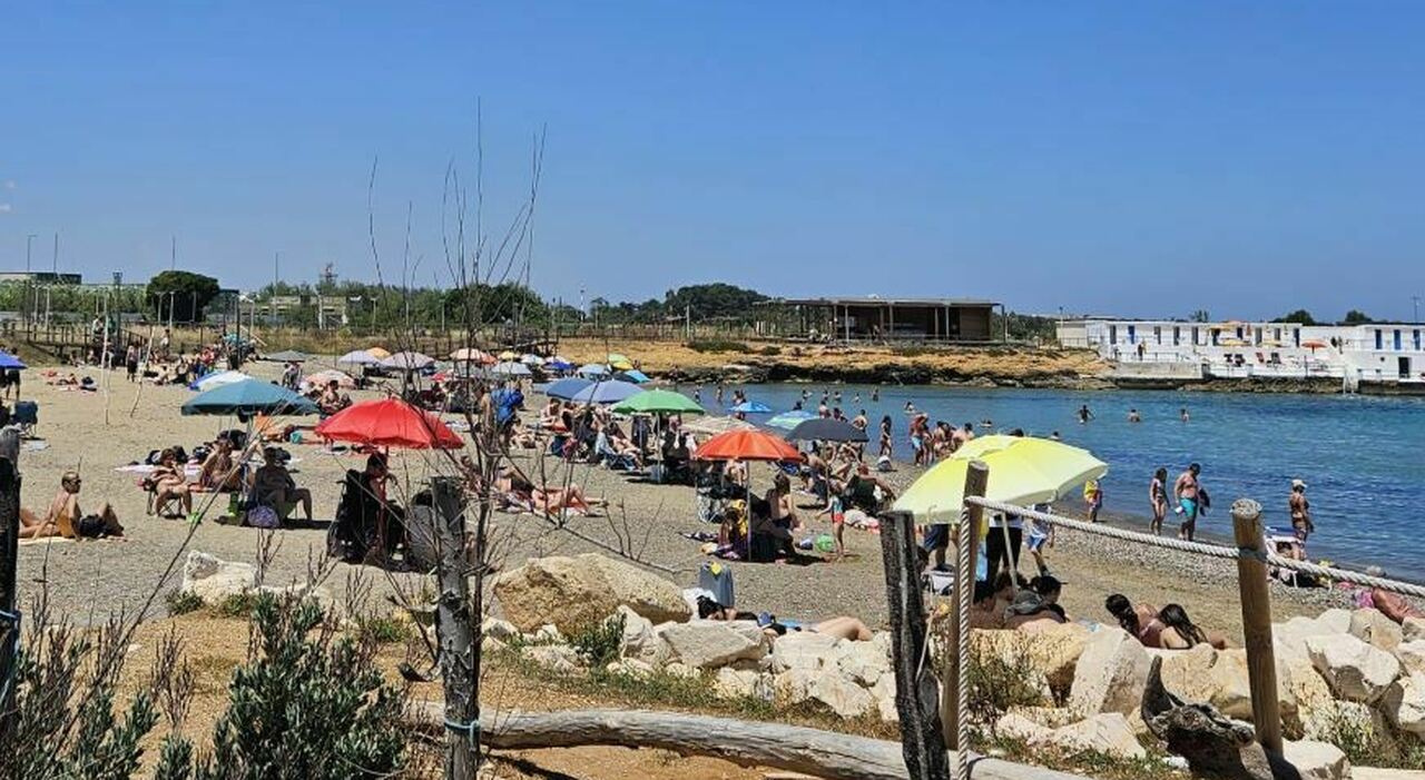 Cala Materdomini, il Comune paga e rilancia una nuova gara Cala Materdomini, il Comune paga e rilancia una nuova gara