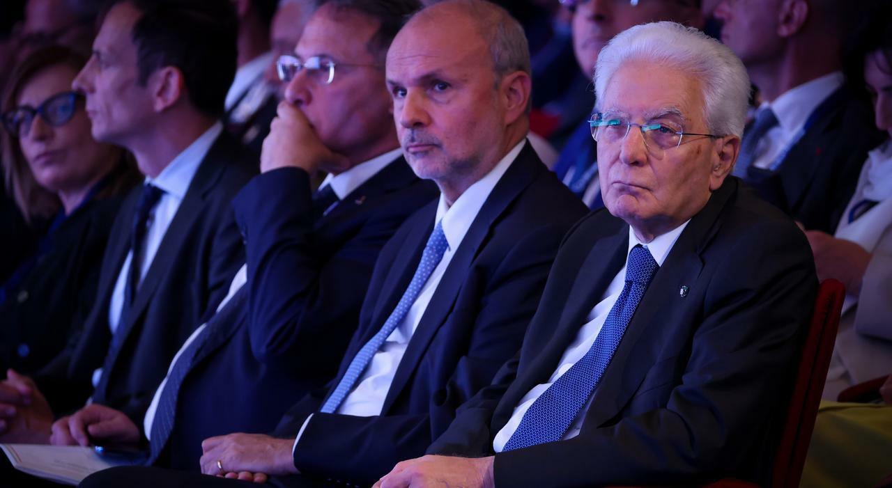 Stati generali sulla Prevenzione a Napoli, Giorgia Meloni: «Così ridurremo i divari» Stati generali sulla Prevenzione a Napoli, Giorgia Meloni: «Così ridurremo i divari»