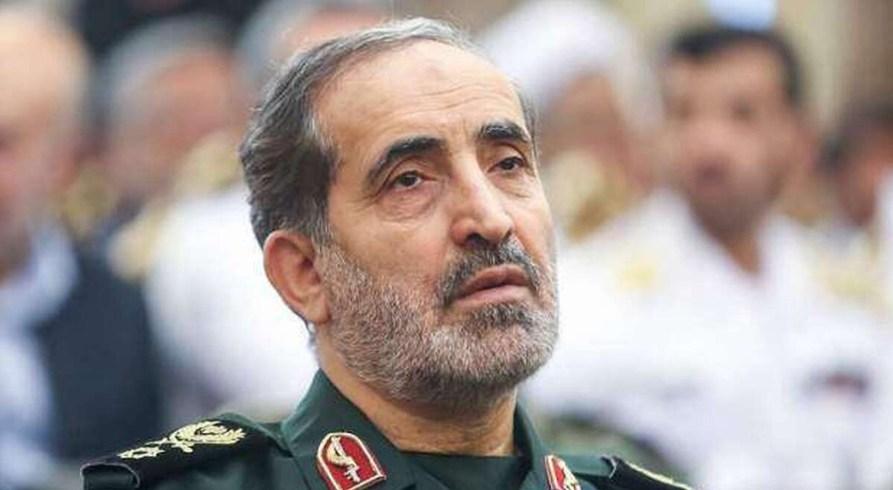 ali shadmani ucciso dall idf era il nuovo capo di stato maggiore dell esercito iraniano il pi249 vicino a khamenei