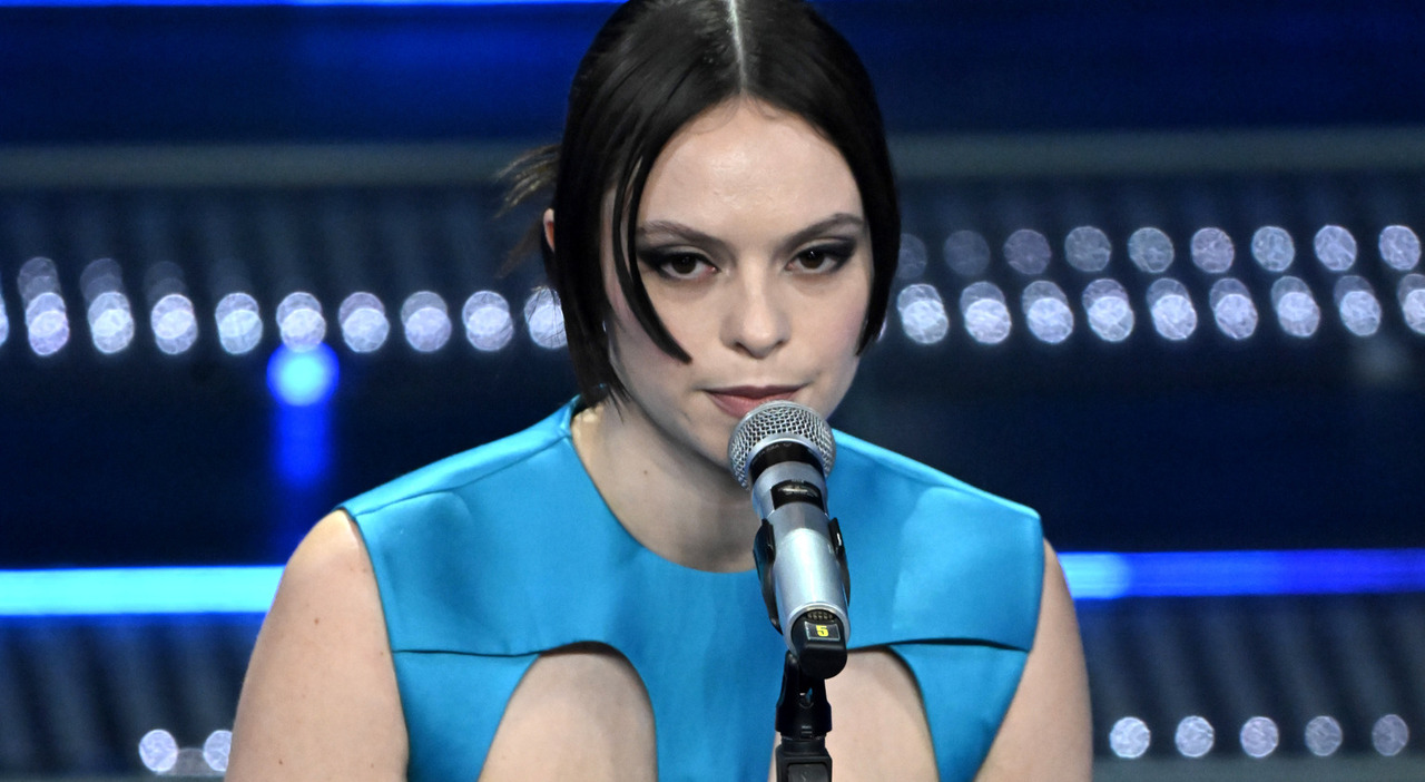 francesca michielin oggi sono meno magra ho delle cicatrici ma sto meglio i look di sanremo mi hanno creato un complesso