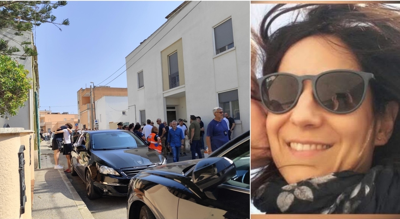Teresa Sommario uccisa con un Teresa Sommario uccisa con un