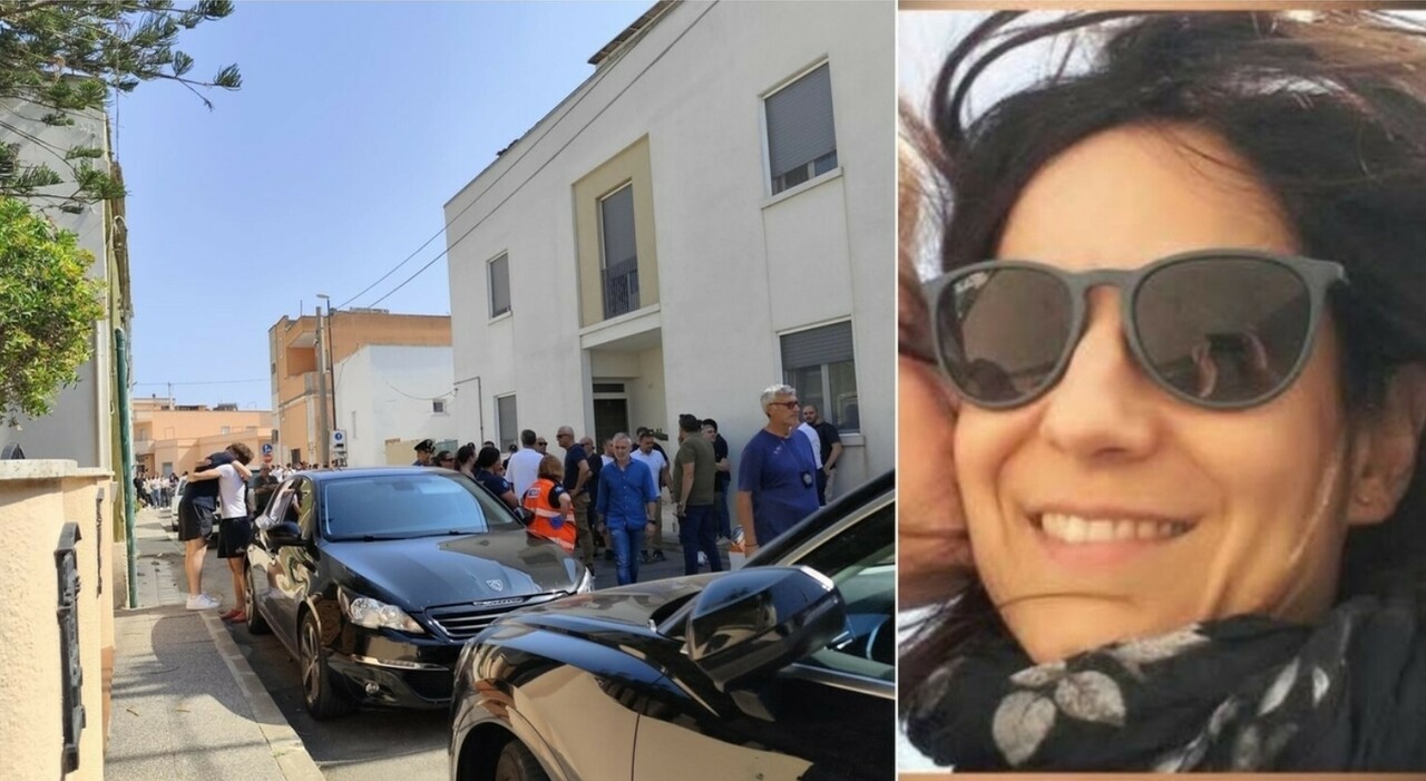 Omicidio nel Salento, uccide la madre con un Omicidio nel Salento, uccide la madre con un
