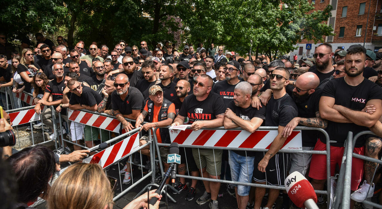 Ultrà, Andrea Beretta e Luca Lucci condannati a 10 anni. Prima sentenza nell Ultrà, Andrea Beretta e Luca Lucci condannati a 10 anni. Prima sentenza nell