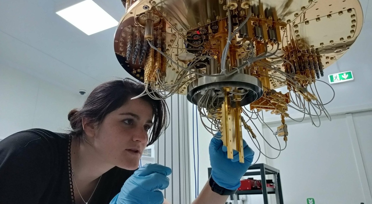 Alleanza Napoli Pisa: il futuro è quantistico: ecco il supercomputer Alleanza Napoli Pisa: il futuro è quantistico: ecco il supercomputer