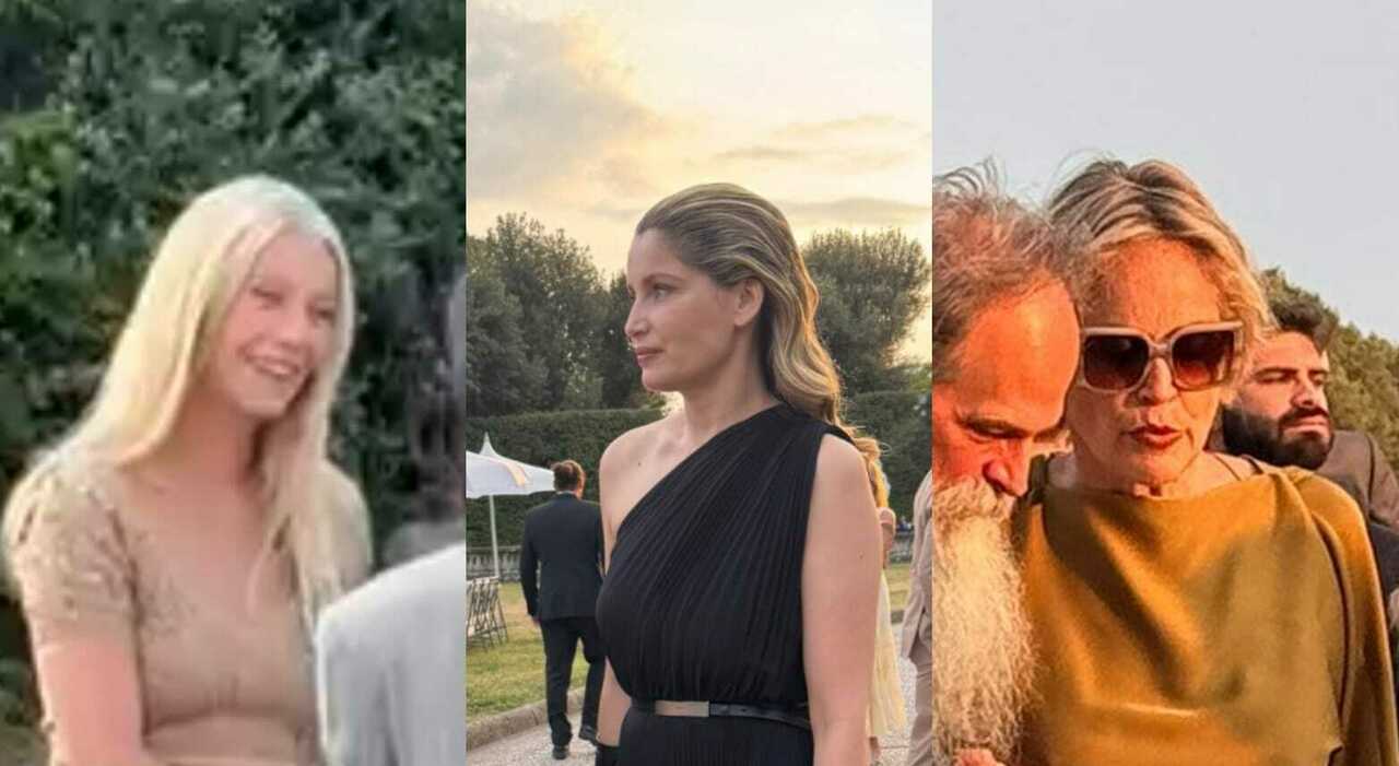 Max Mara, la sfilata a Caserta: ecco le star Sharon Stone, Gwyneth Paltrow e Laetitia Casta. Presente anche Lee Sung kyoung Max Mara, la sfilata a Caserta: ecco le star Sharon Stone, Gwyneth Paltrow e Laetitia Casta. Presente anche Lee Sung kyoung