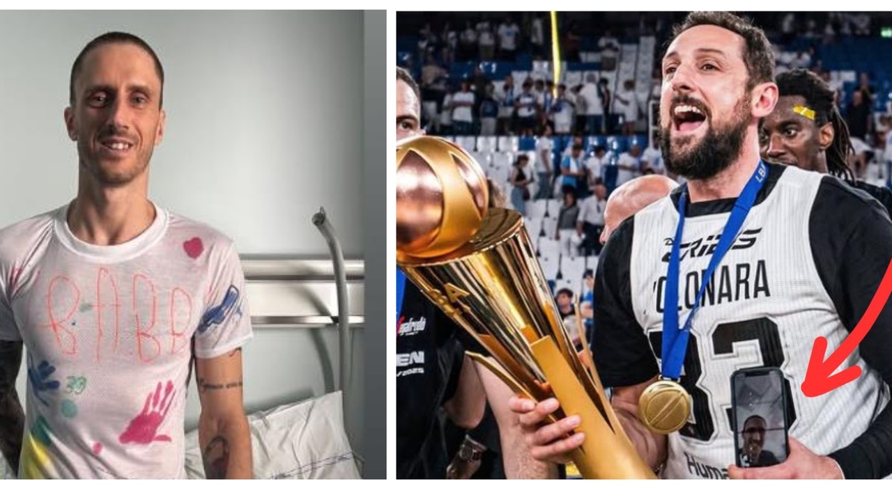 Achille Polonara è campione d Achille Polonara è campione d