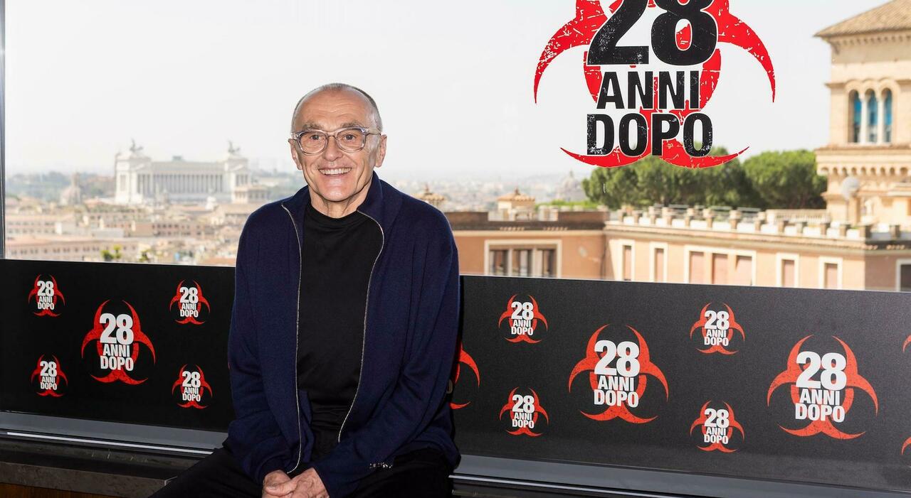 Danny Boyle, ?28 anni dopo? l Danny Boyle, ?28 anni dopo? l