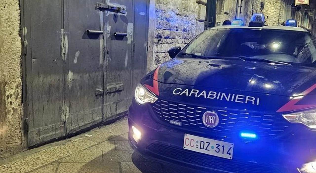 Spari da un Spari da un