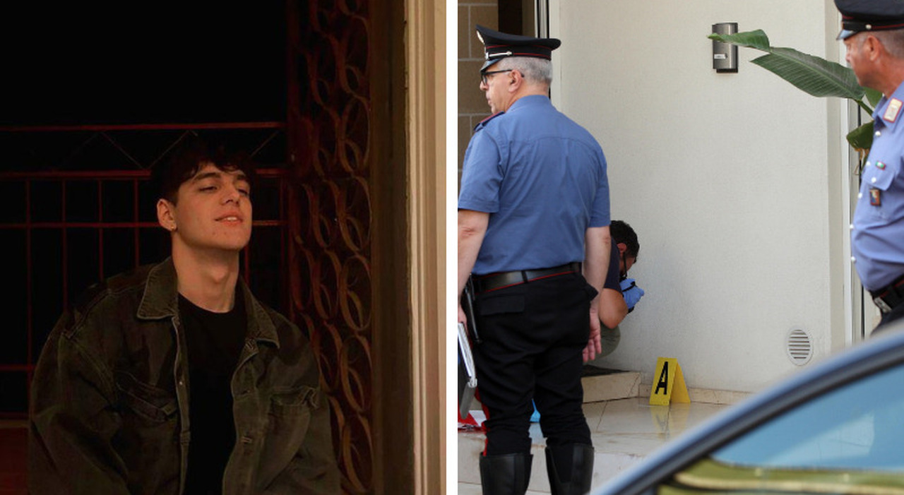 Figlio uccide la mamma a colpi di accetta. Il racconto del fratello: «Ho sentito trambusto in casa, poi ho provato a salvare mia madre» Figlio uccide la mamma a colpi di accetta. Il racconto del fratello: «Ho sentito trambusto in casa, poi ho provato a salvare mia madre»