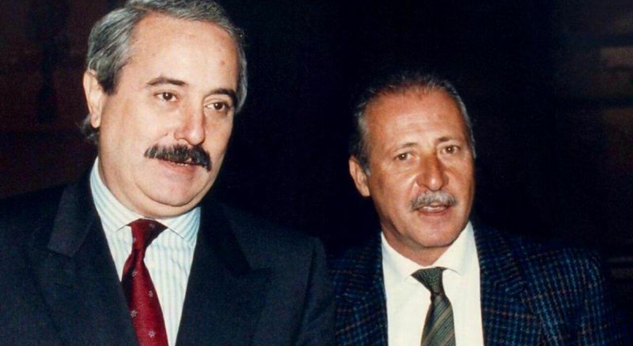 tracce maturit224 2025 paolo borsellino i giovani la mia speranza il testo del tema di attualit224 la figlia fiammetta dedic242 la sua vita ai ragazzi