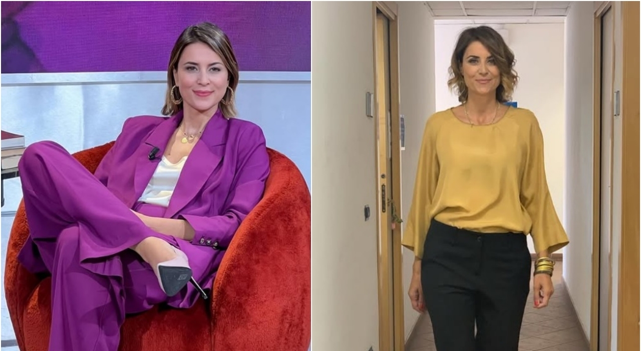 Greta Mauro di Estate in diretta, il marito, lo stalker, l Greta Mauro di Estate in diretta, il marito, lo stalker, l