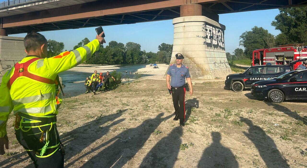 Giovani scomparsi nel Piave: 21enne trovato morto, l Giovani scomparsi nel Piave: 21enne trovato morto, l