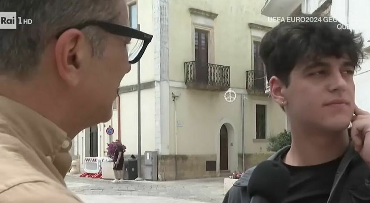 Filippo Manni un anno fa commentò in Tv il tentato omicidio commesso da un suo coetaneo a Racale