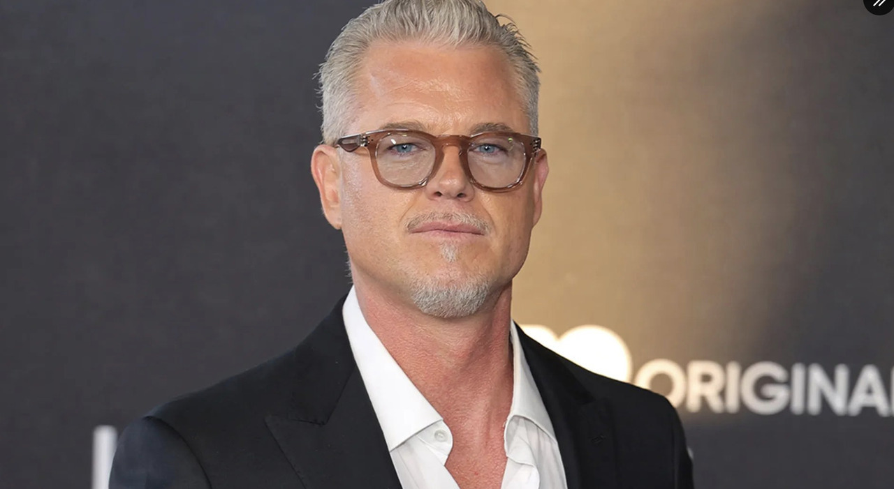 Eric Dane di Grey Eric Dane di Grey