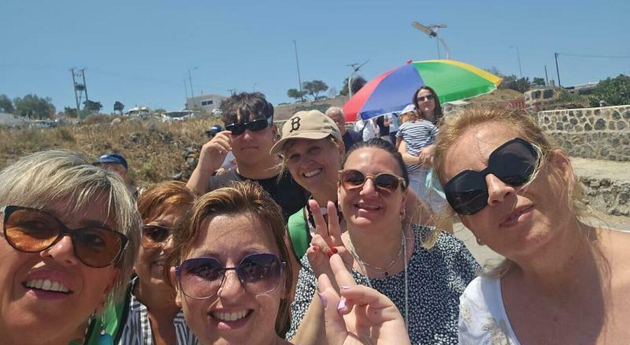 San Camillo, i pazienti in dialisi vanno insieme in crociera: «La malattia non è un limite, bisogna vivere ogni esperienza» San Camillo, i pazienti in dialisi vanno insieme in crociera: «La malattia non è un limite, bisogna vivere ogni esperienza»