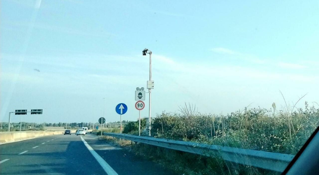 Lecce, due nuovi autovelox: il Comune punta alla tangenziale ovest Lecce, due nuovi autovelox: il Comune punta alla tangenziale ovest