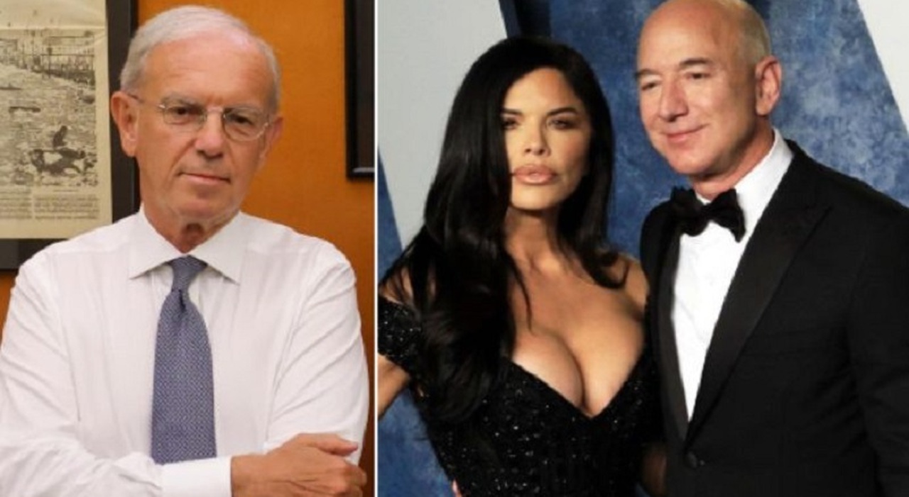 bezos papetti il vanitoso populismo movimentista dei contrari e quelle nozze con elefanti e cavalli che tutti ignorarono