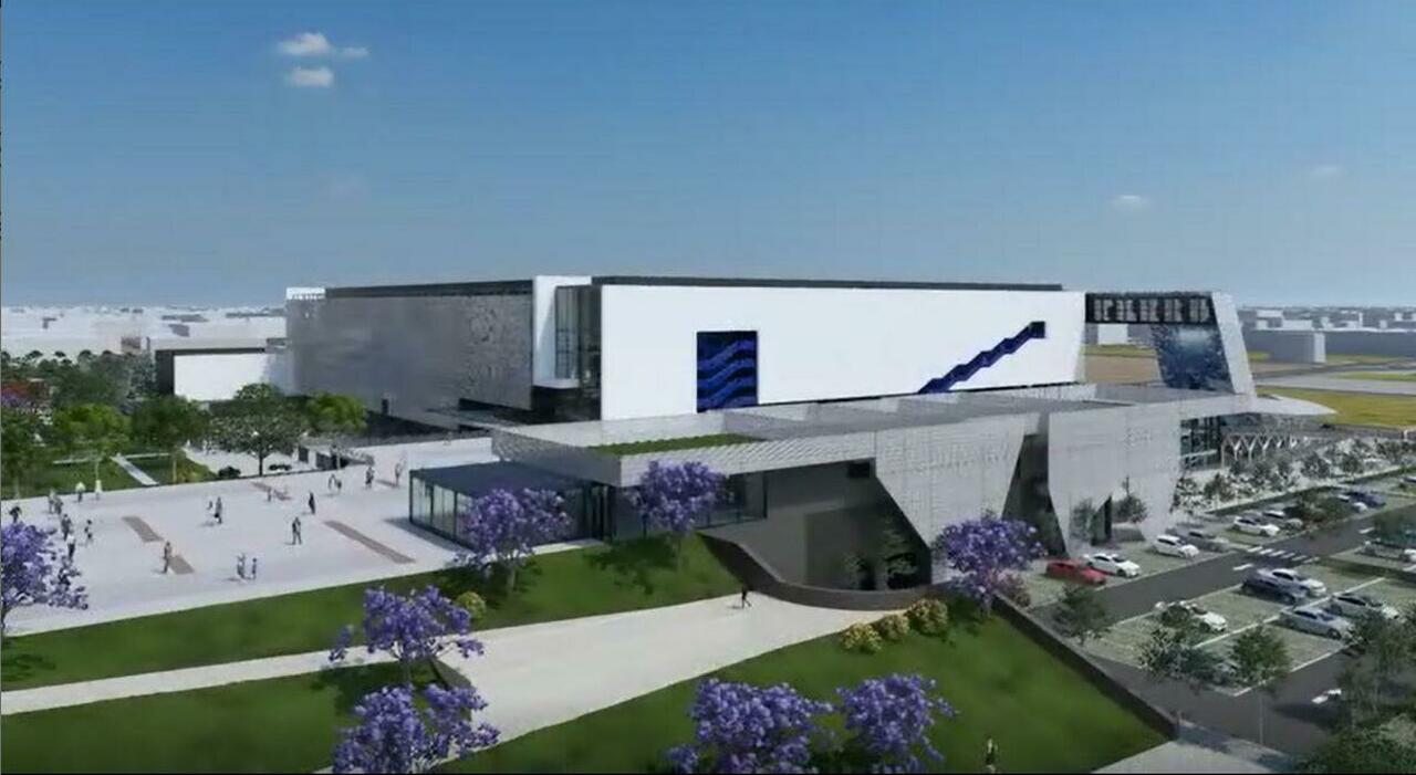 Napoli, un palazzetto e un?arena la vera città della musica: riparte la rigenerazione napoletana Napoli, un palazzetto e un?arena la vera città della musica: riparte la rigenerazione napoletana