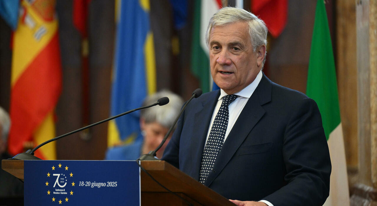 Guerra Iran-Israele, Tajani: «L?Ue fermi questo conflitto. C?è il rischio terrorismo, ma l?intelligence è pronta»