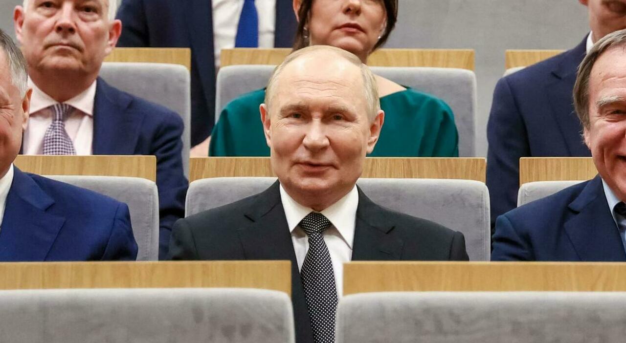 Putin: «L Putin: «L