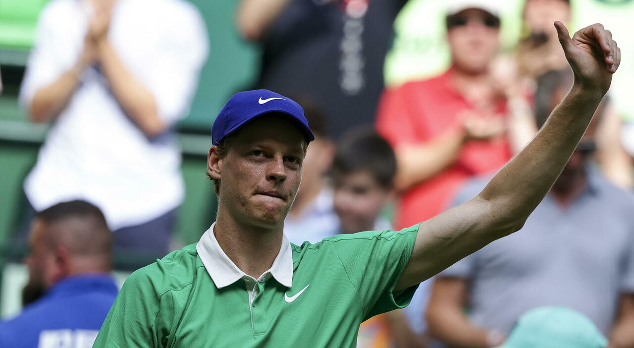 sinner quando gioca jannik sfida bublik negli ottavi dell atp di halle orario dove vederla in tv e streaming precedenti
