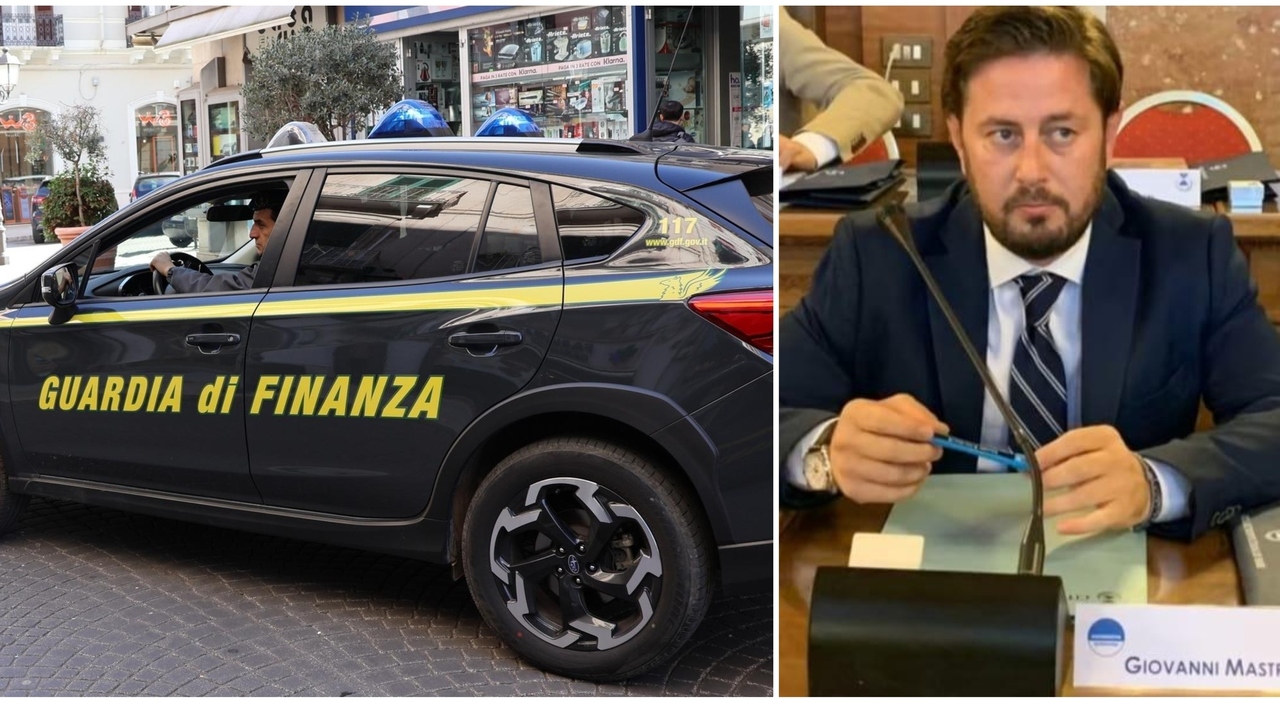 Appalti in cambio di tangenti: perquisizioni in casa del sindaco di Gioia del Colle Appalti in cambio di tangenti: perquisizioni in casa del sindaco di Gioia del Colle