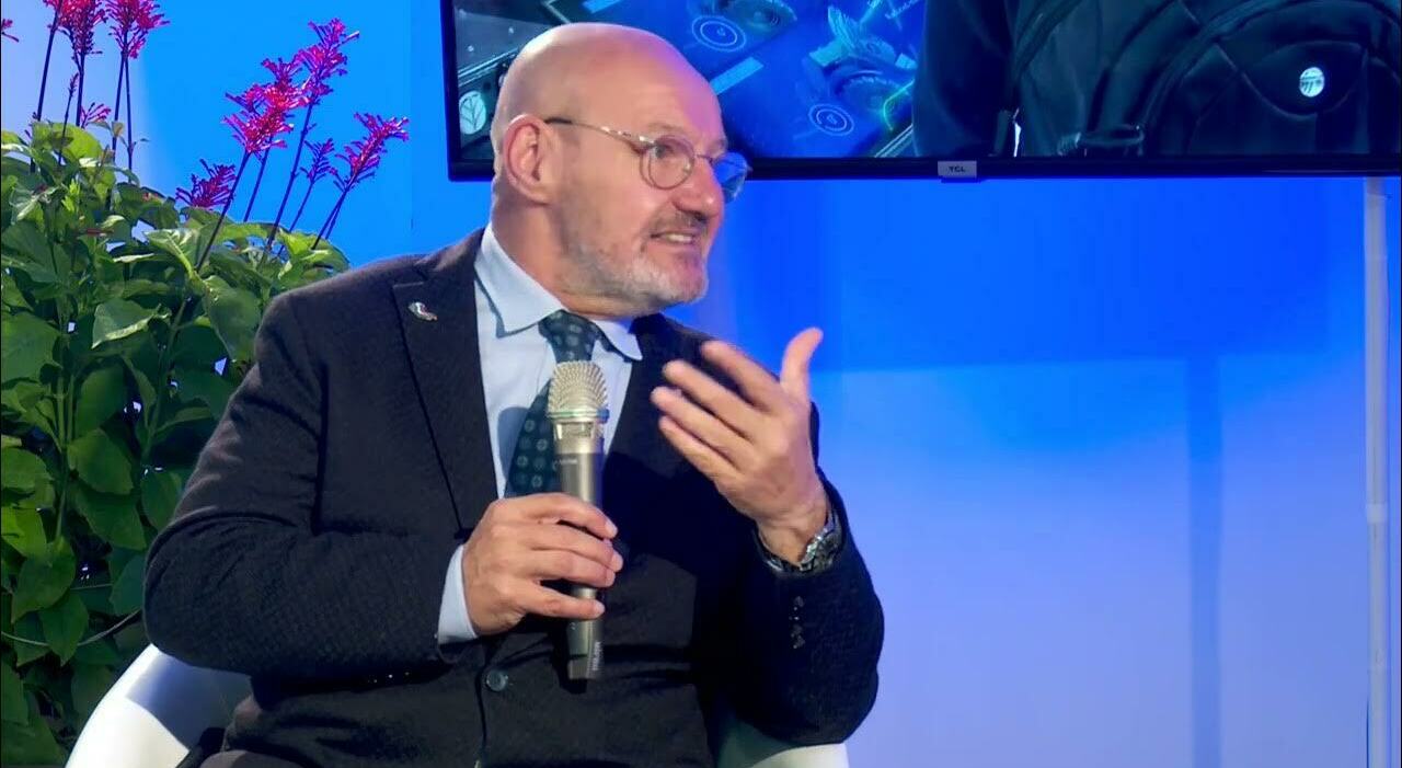 Carlo Linetti, testimonial Givi Caschi