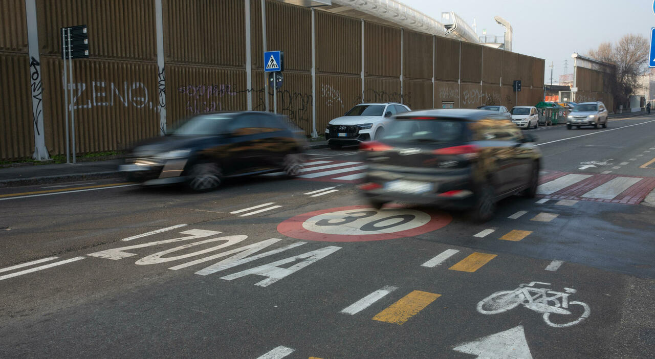 Zona a 30 km/h a Bologna